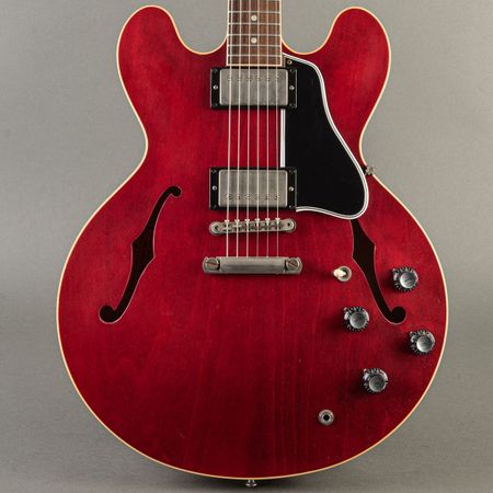 Norman's Rare Guitars - Gibson ES-330 2024, Antique Natural