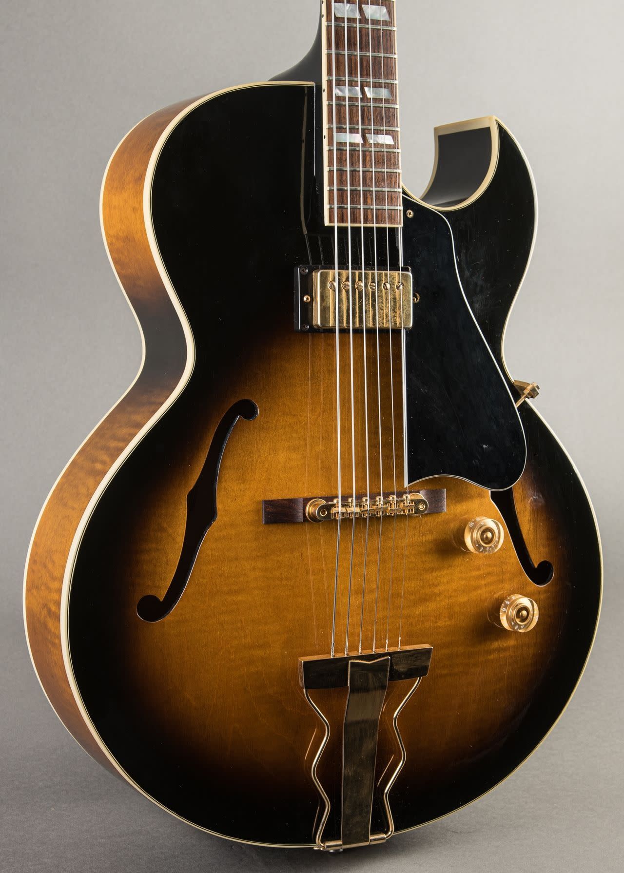 Norman's Rare Guitars - Gibson ES-165 Herb Ellis 1992, Sunburst