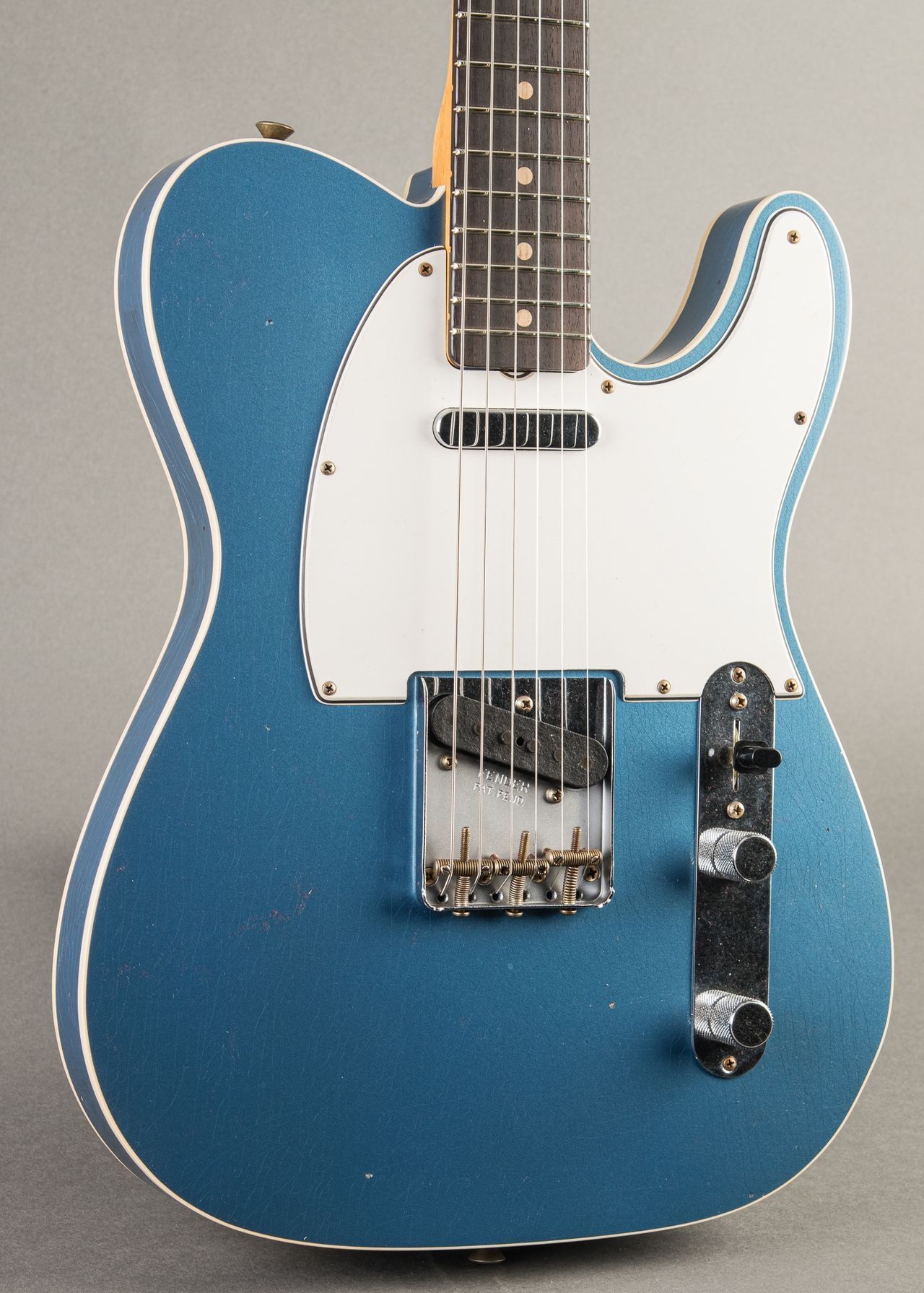 Norman's Rare Guitars - Fender Custom Shop 1960 Telecaster