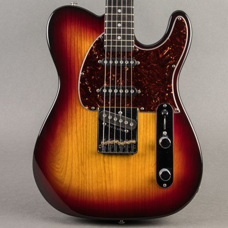 G&L ASAT Nashville 1990s, Sunburst thumbnail
