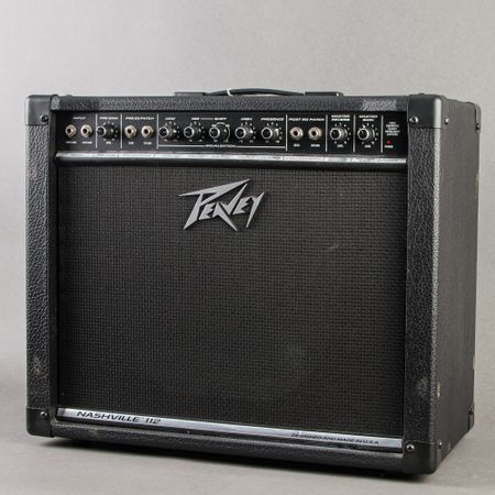 Peavey Nashville 112 Pedal Steel Amp 1x12 Combo 2010's, Natural thumbnail