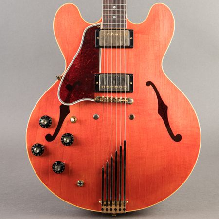 Gibson Custom Shop ES-335 '59 Reissue 2022, Watermelon thumbnail