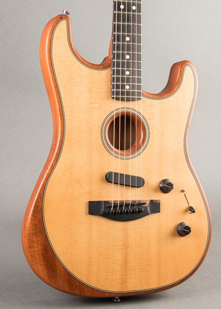 Carter Vintage - Fender Select Thinline Telecaster 2012, Violin