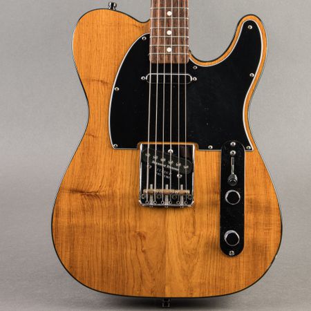 Fender Telecaster FSR 60th Anniversary 2007, Natural, Palo Escrito thumbnail