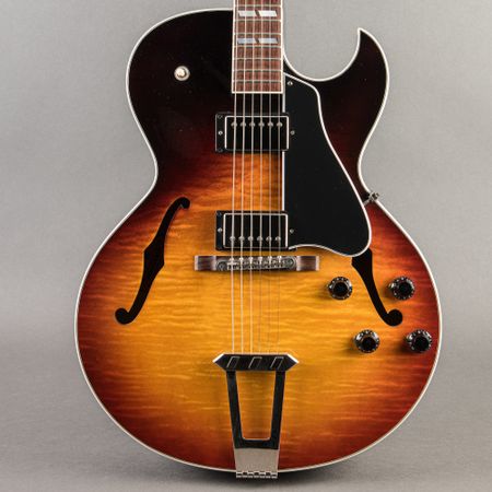 Gibson ES-175 Figured Top 2016, Sunburst thumbnail