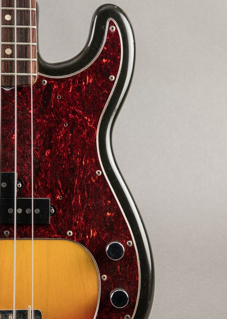 Carter Vintage - Fender American Vintage II 1960 Precision Bass