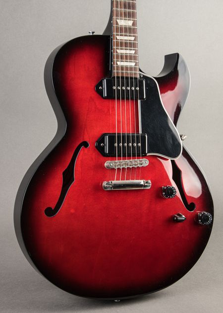 Carter Vintage - Gibson Howard Roberts Fusion 1991, Sunburst