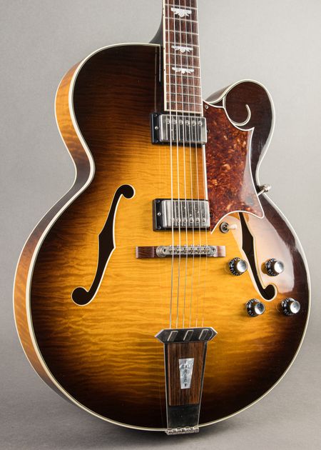 Carter Vintage - Gibson Howard Roberts Fusion 1992, Natural