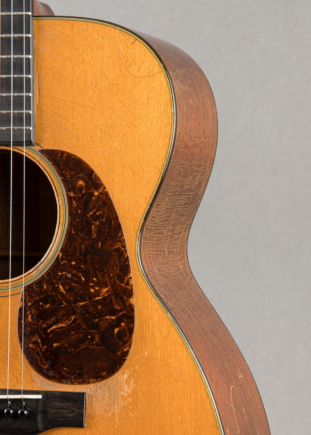 Carter Vintage - Martin 000-18 1938, Natural | Carter Vintage Guitar
