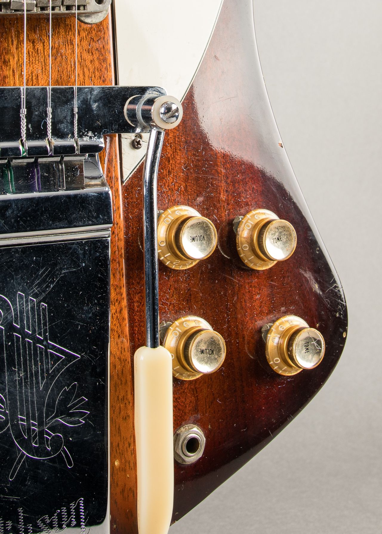 Carter Vintage - Gibson Firebird V 1964, Sunburst | Carter Vintage