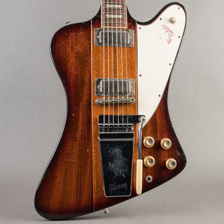 Gibson Firebird V 1964, Sunburst thumbnail