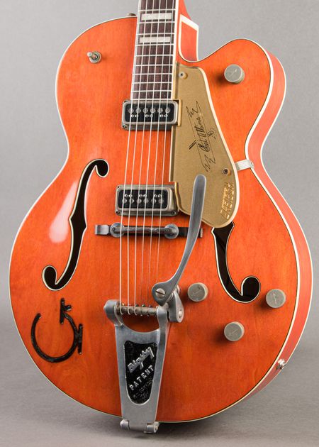 Carter Vintage - Gretsch 6119 Tennessean 1964, Natural | Carter