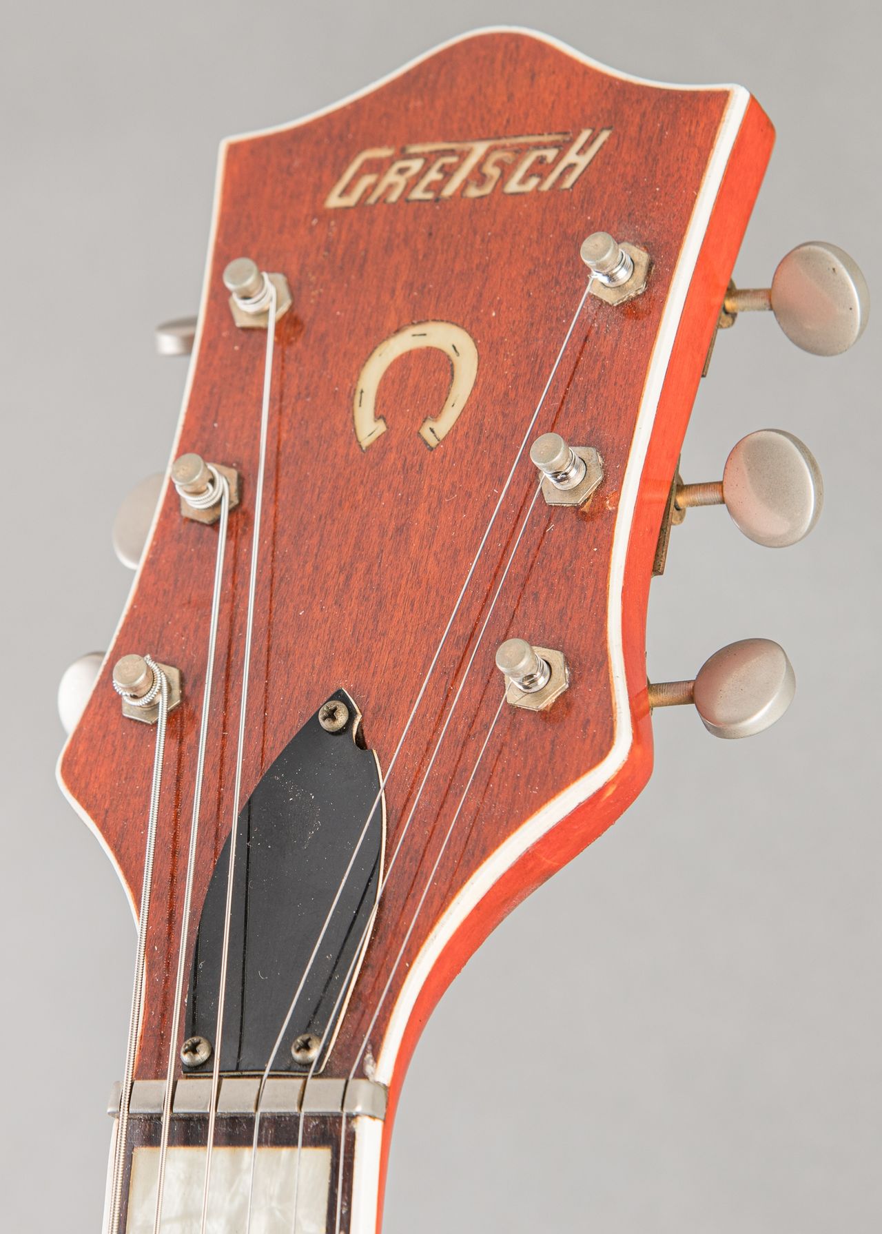 Carter Vintage - Gretsch 6120 Chet Atkins 1956, Orange | Carter