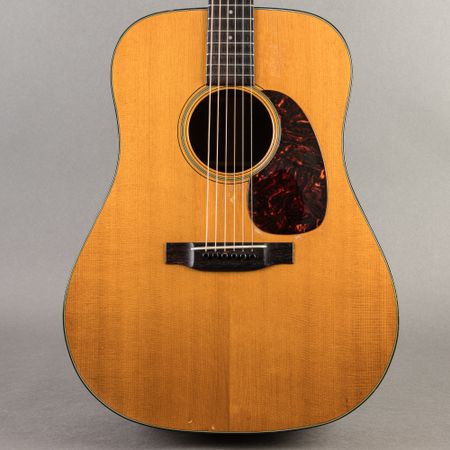 Martin D-21 1962, Natural thumbnail
