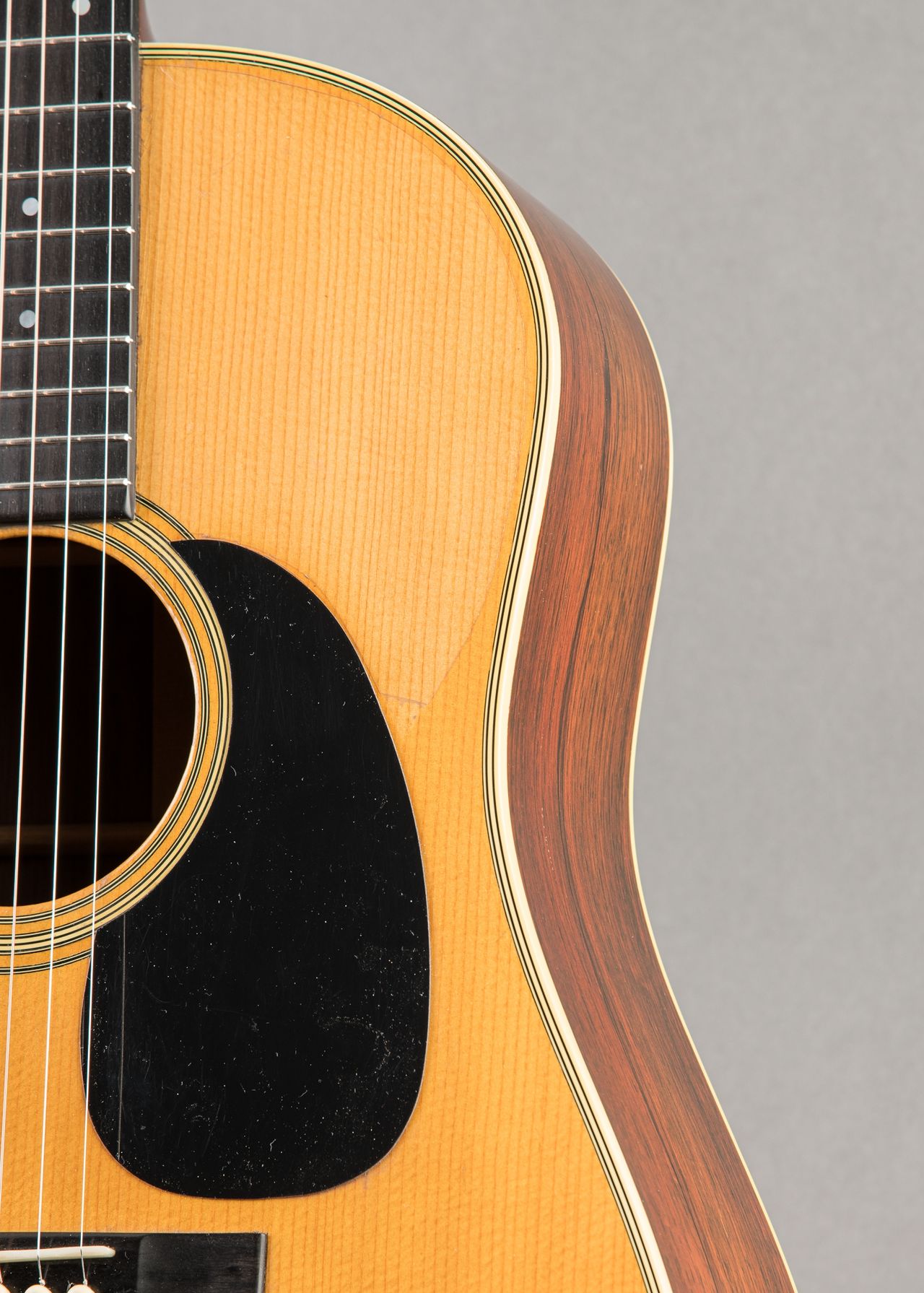 Carter Vintage - Martin D-28S 1966, Natural | Carter Vintage Guitar