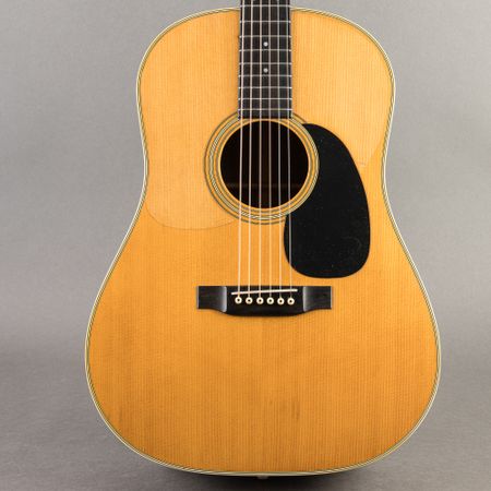 Martin D-28S 1966, Natural thumbnail