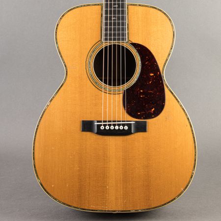 Martin 000-45 1940 Jim Reeves Owned, Natural thumbnail