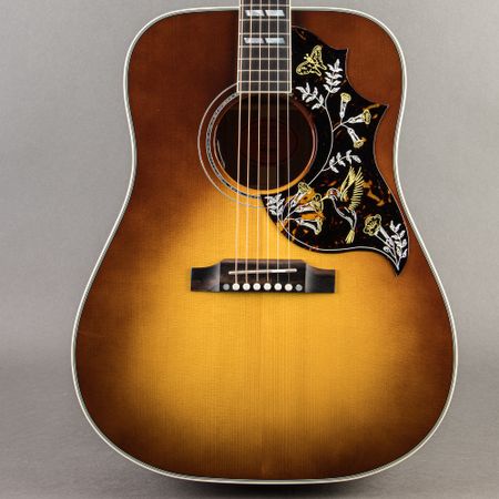 Gibson Custom Shop Hummingbird Koa 2025, Honey Burst thumbnail
