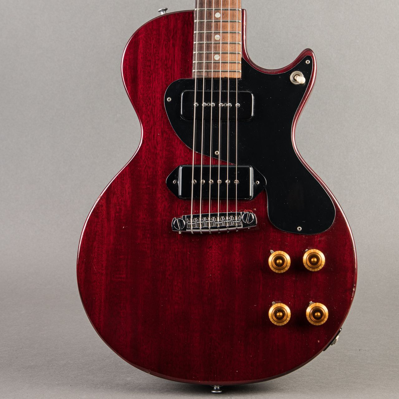 Carter Vintage - Gibson Les Paul Jr. 1957, Cherry | Carter Vintage