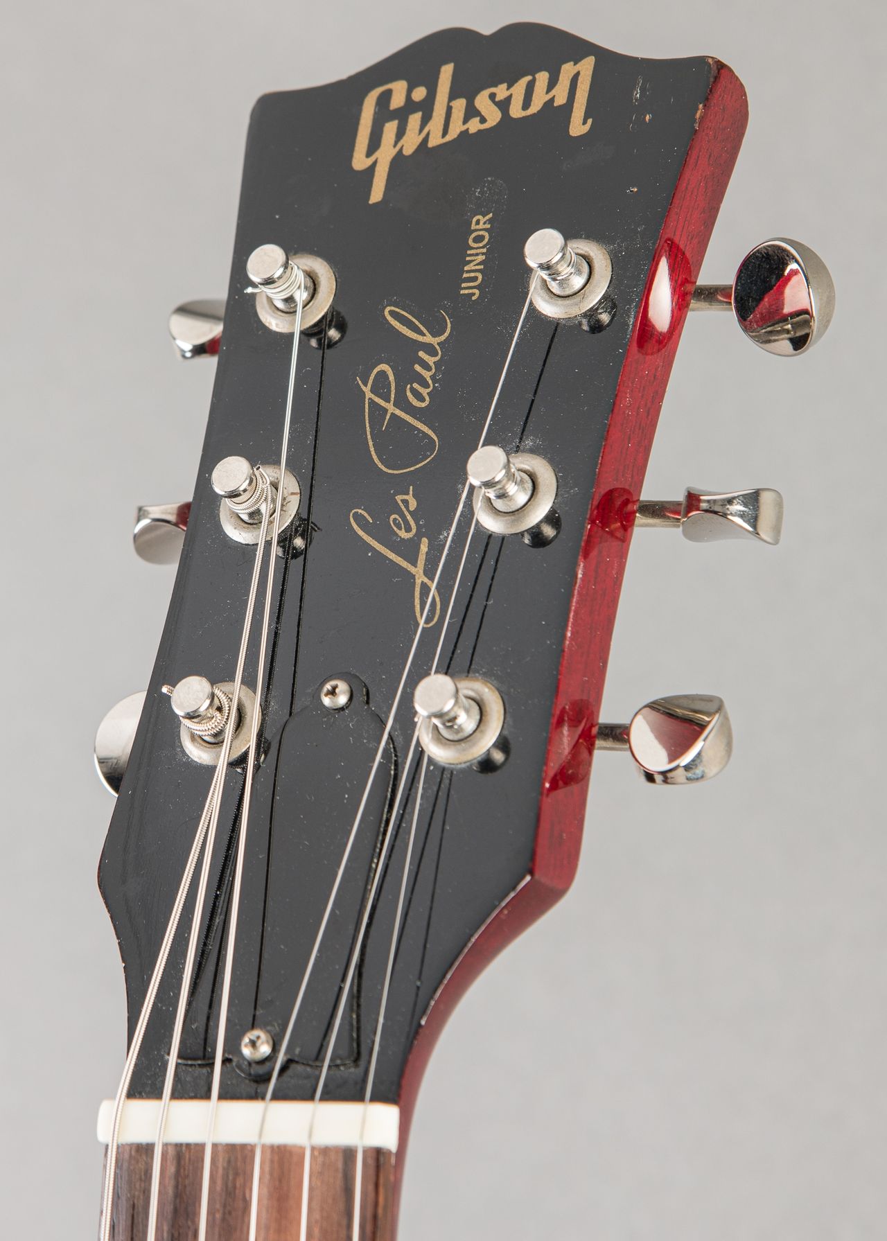 Carter Vintage - Gibson Les Paul Jr. 1957, Cherry | Carter Vintage