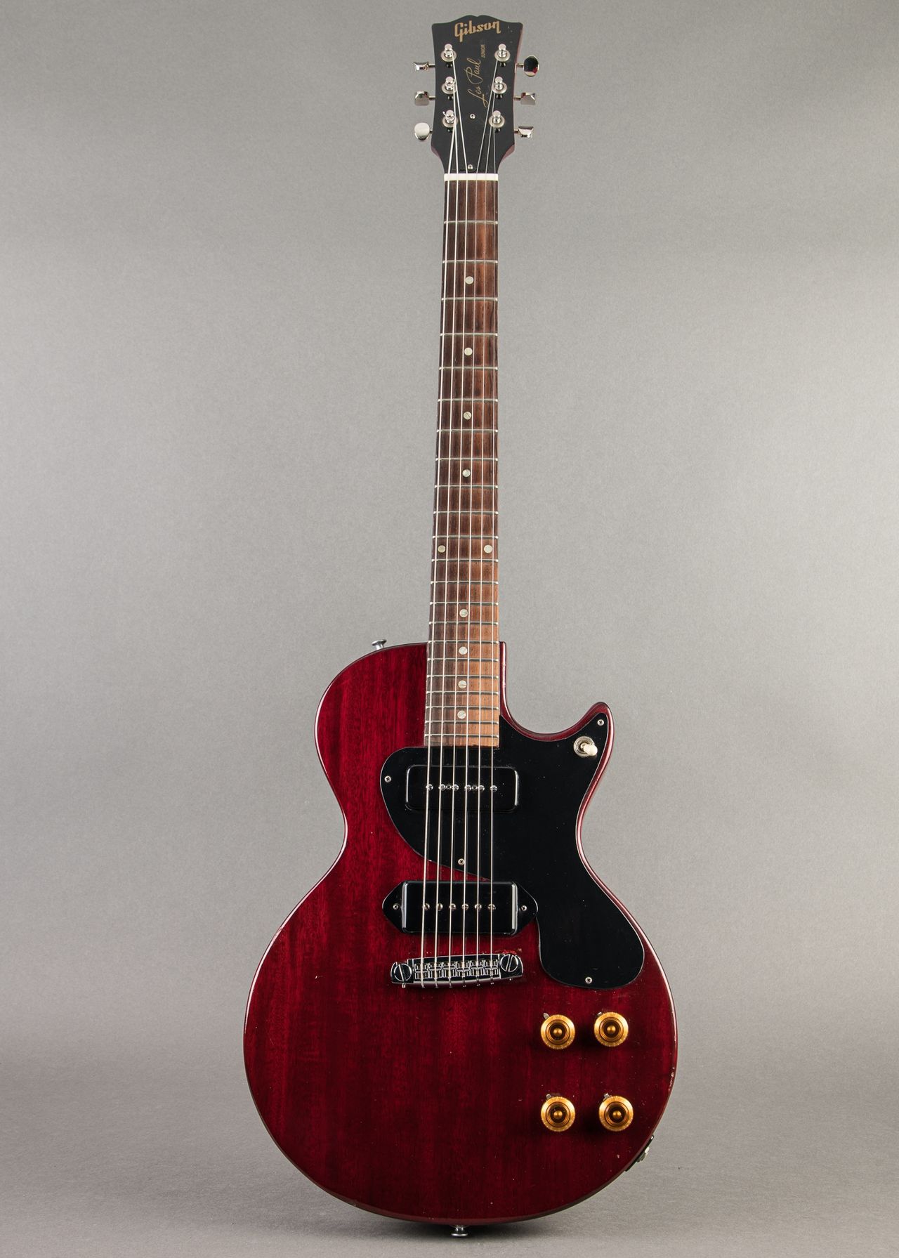 Carter Vintage - Gibson Les Paul Jr. 1957, Cherry | Carter Vintage