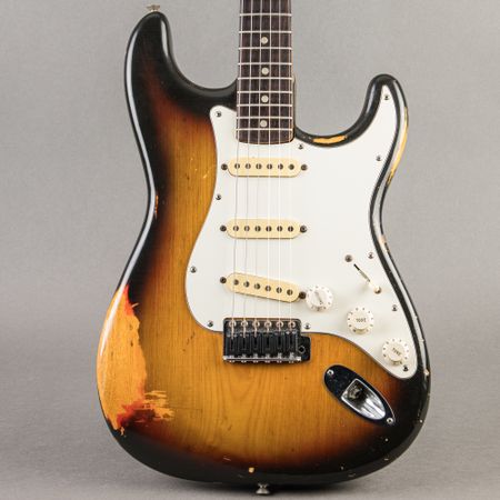 Fender Stratocaster 1970s, Sunburst thumbnail