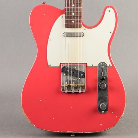 K-Line Truxton 2020s, Fiesta Red thumbnail