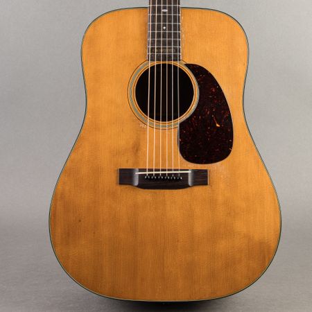 Martin D-21 1958, Natural thumbnail