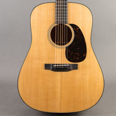 Martin D-18 2025, Natural thumbnail