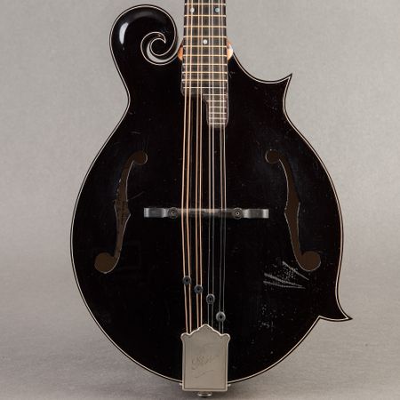 Rose F-5 2023, Black Top, Amber Back and Sides thumbnail