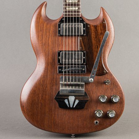 Gibson Les Paul SG 1962, Natural - Refin thumbnail