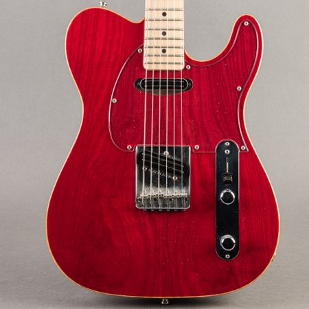 G&L ASAT Classic 1996, Candy Apple Red thumbnail
