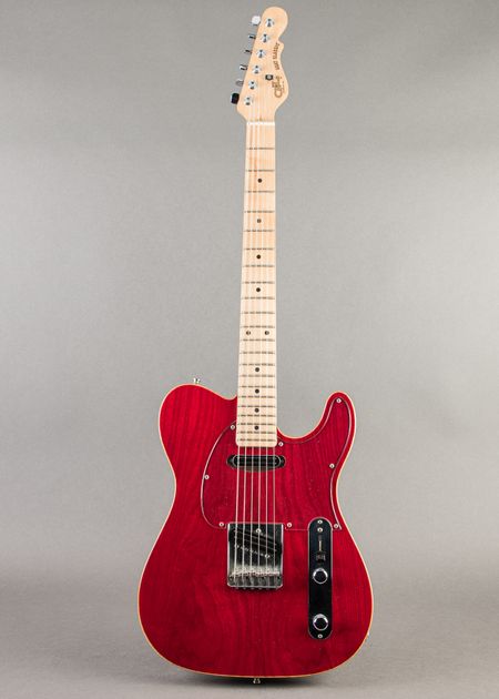 Carter Vintage - G&L ASAT Classic 1996, Candy Apple Red | Carter
