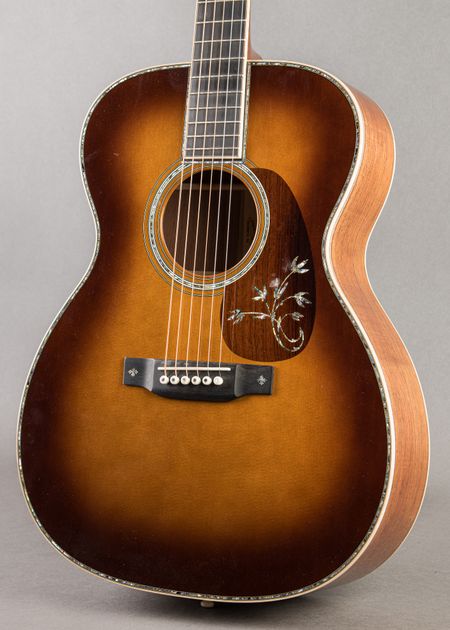 Carter Vintage - Martin 00-18 1937, Shade Top | Carter Vintage Guitar