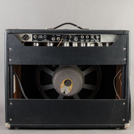 Carter Vintage - Fender Bassman 4x10 Combo 5F6-A w/ Repro Cab 1959