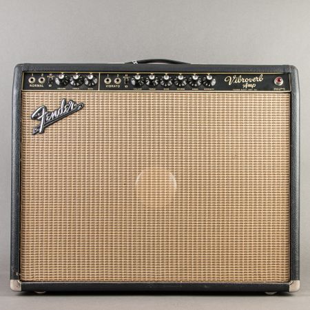 Carter Vintage - Fender Bassman 4x10 Combo 5F6-A 1959, Tweed