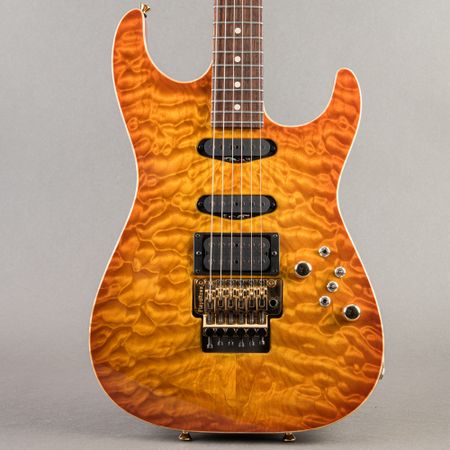 Tom Anderson Drop Top 2012, Honey Burst thumbnail