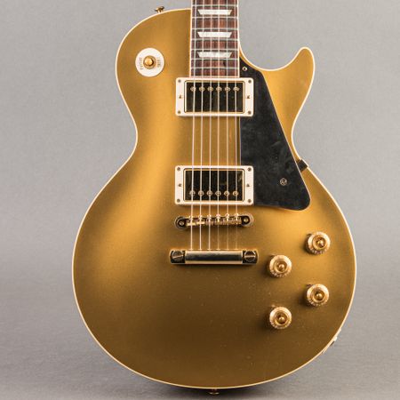 Gibson 50th Anniversary '57 Les Paul Standard 2007, Bullion Gold thumbnail