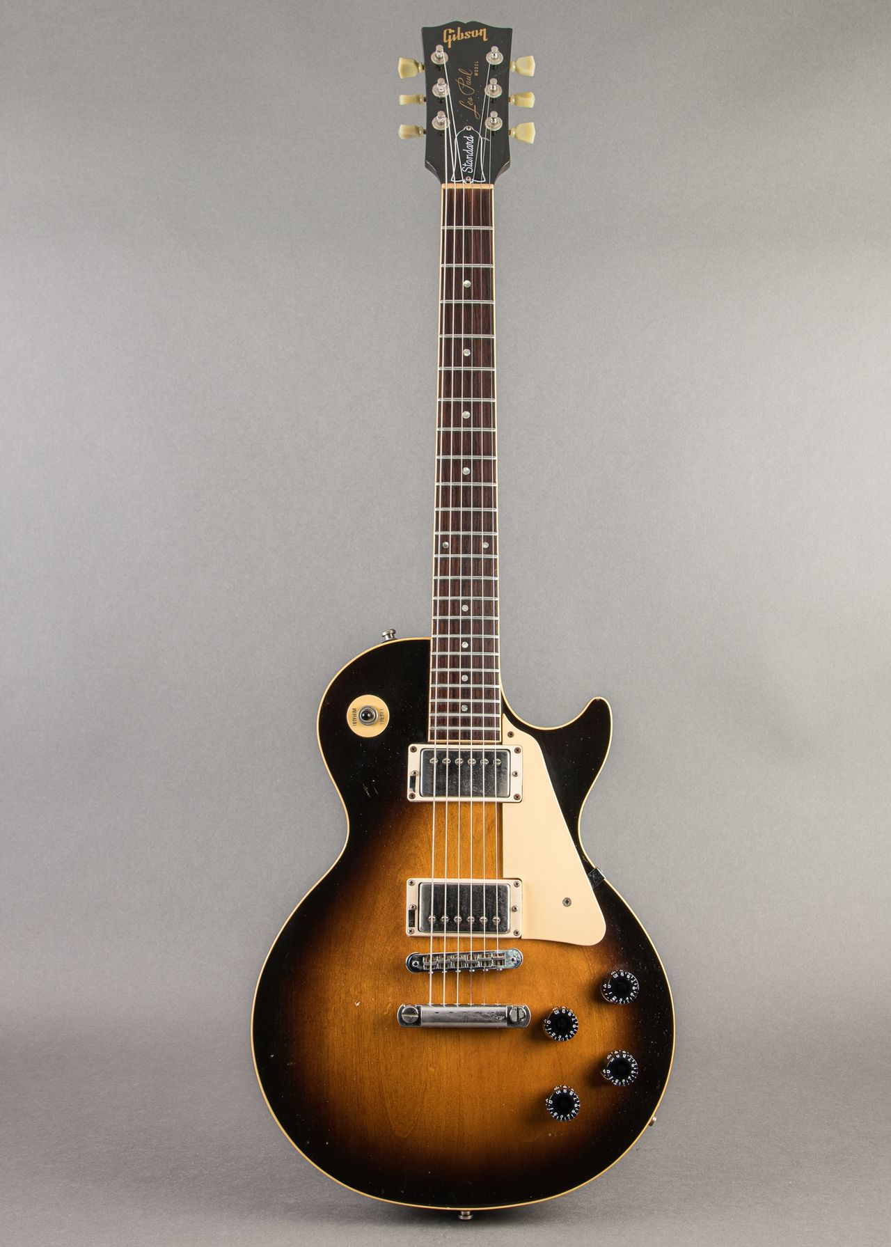 Carter Vintage - Gibson Les Paul Standard 1983, Natural | Carter