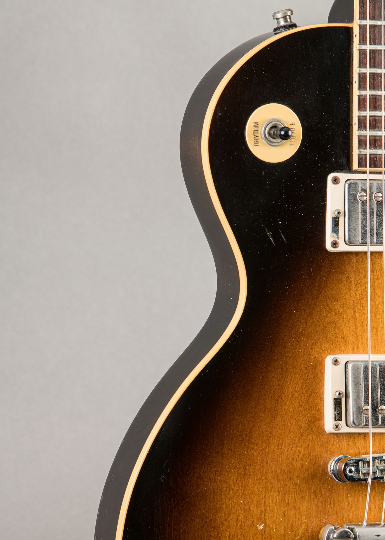 Carter Vintage - Gibson Les Paul Standard 1983, Natural | Carter