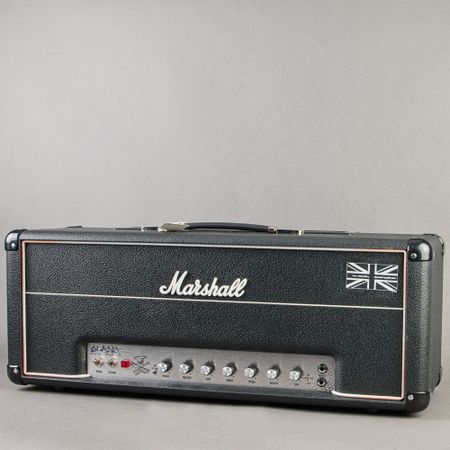 Marshall AFD100 Slash Signature Appetite for Destruction 100w Head 2011, Black thumbnail