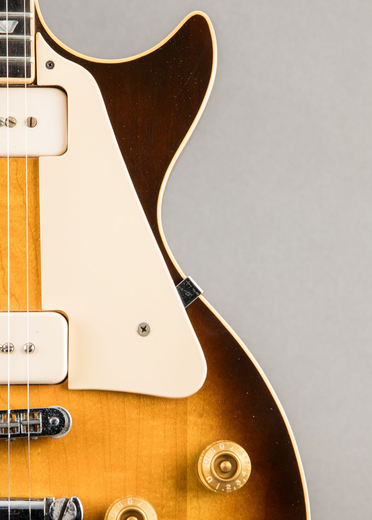 Carter Vintage - Gibson Les Paul Pro 1978, Sunburst | Carter
