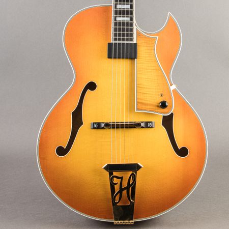 The Heritage Sweet 16 2000, Amber Burst thumbnail
