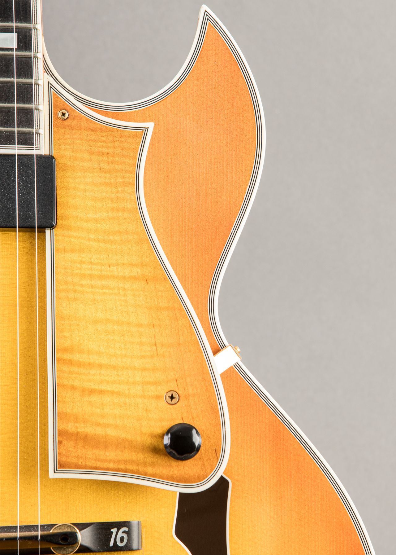 Carter Vintage - The Heritage Sweet 16 2000, Amber Burst | Carter