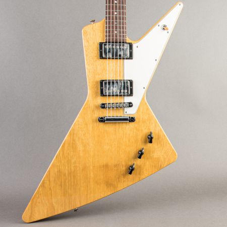Hamer Rick Nielsen Signature Futura Limited Edition 1998, Vintage Korina thumbnail