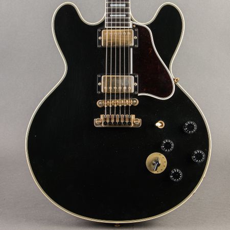 Gibson ES-335 Lucille 1990, Ebony thumbnail