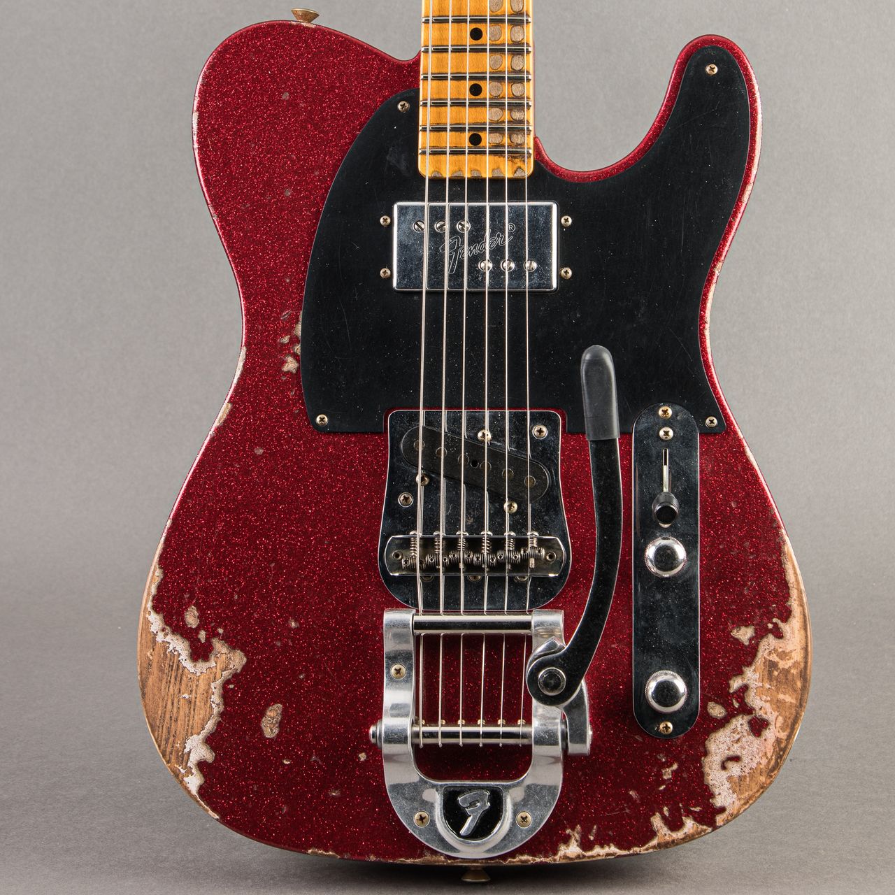 Carter Vintage - Fender Custom Shop CuNiFe Blackguard Telecaster