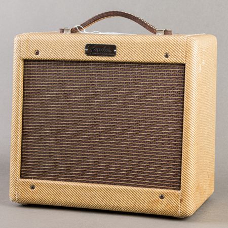 Fender Champ 5F1 1963, Tweed thumbnail