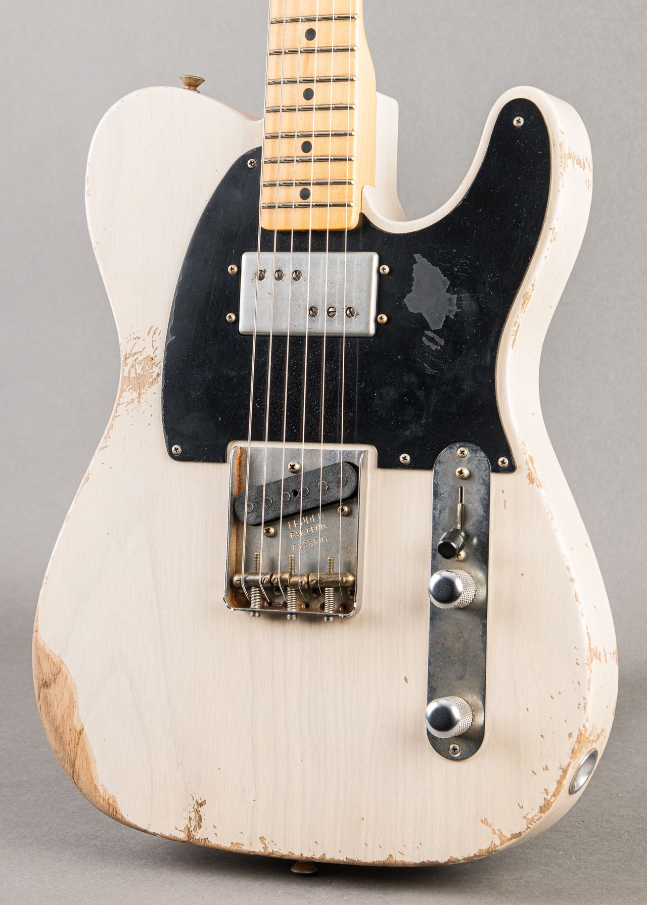 Carter Vintage - Fender Custom Shop Masterbuilt '51 Loaded CuNiFe