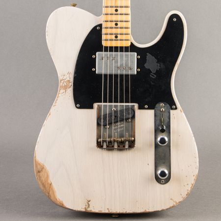 Fender Custom Shop Masterbuilt '51 Loaded CuNiFe Telecaster 2026, Aged White Blonde thumbnail